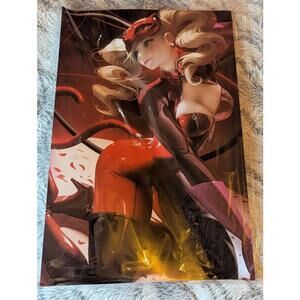 Persona 5 Royal Anne Takamaki art print poster